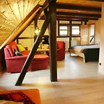 Gaestehaus Troebs アパート Ilfeld