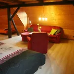 アパート Gaestehaus Troebs