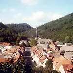 公寓 Gaestehaus Troebs Ilfeld