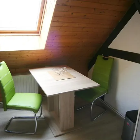 Gaestehaus Troebs Lägenhet