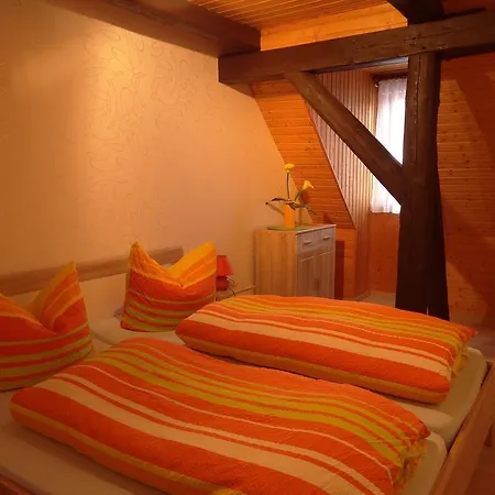 Apartment Gaestehaus Troebs