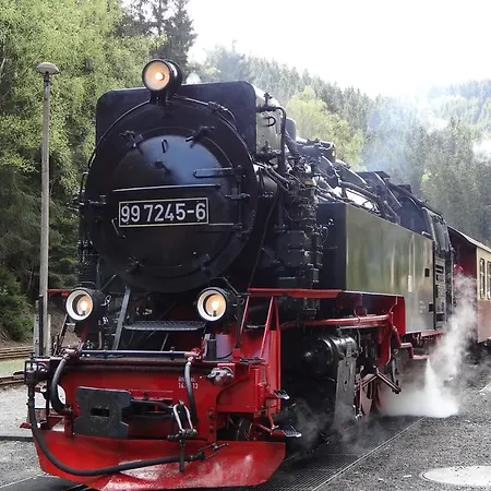 Gaestehaus Troebs *