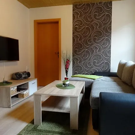 Gaestehaus Troebs Apartamento