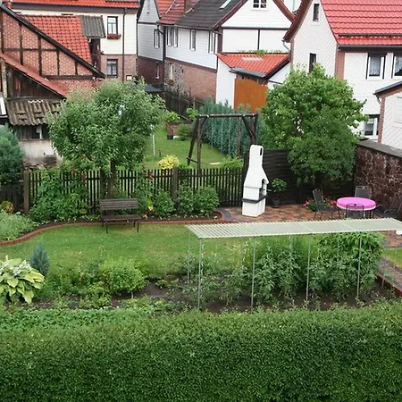 Apartamento Gaestehaus Troebs Ilfeld