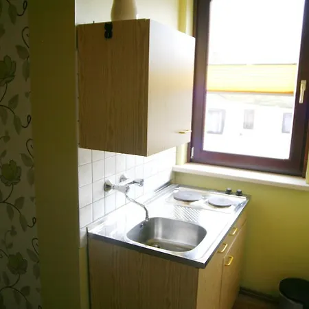 Apartment Gaestehaus Troebs