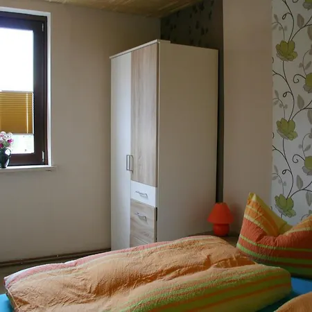 Gaestehaus Troebs Apartamento *