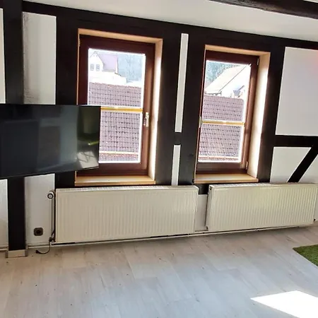 Lägenhet Gaestehaus Troebs *