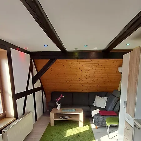 Gaestehaus Troebs Lägenhet Ilfeld