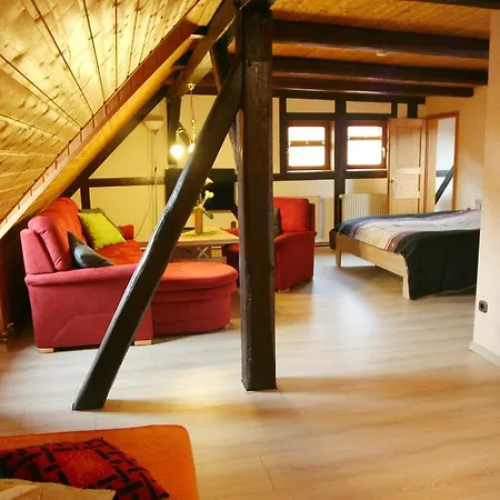 Gaestehaus Troebs Apartment Ilfeld