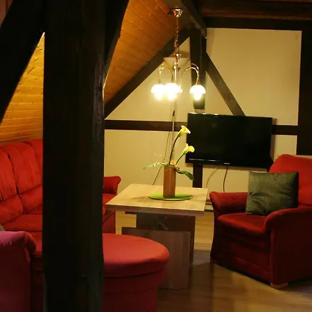 Gaestehaus Troebs Apartment Ilfeld