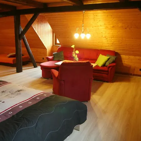 Apartment Gaestehaus Troebs