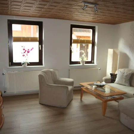 Gaestehaus Troebs Apartment *