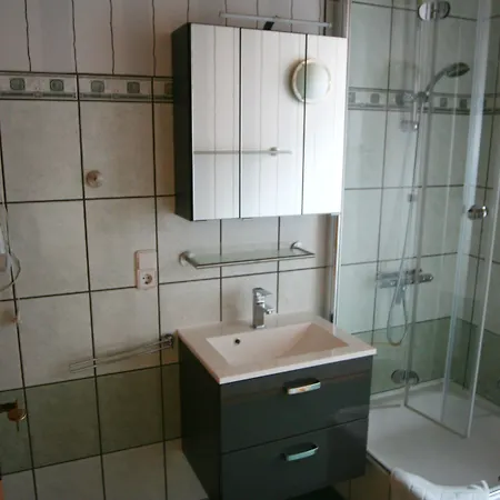 Gaestehaus Troebs Apartment *