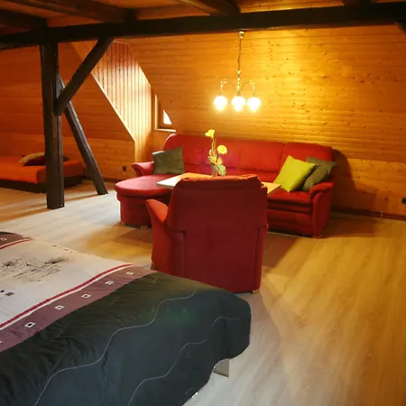 Apartment Gaestehaus Troebs Ilfeld