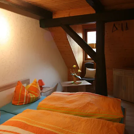 Gaestehaus Troebs Apartment Ilfeld