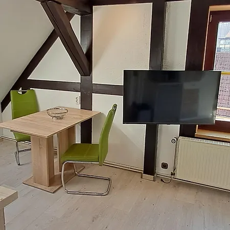 Gaestehaus Troebs Apartment Ilfeld