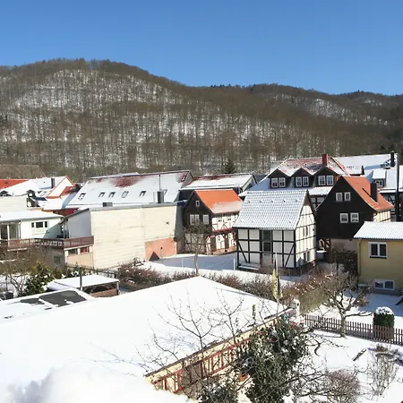 Gaestehaus Troebs Ilfeld