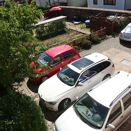 Apartment Gaestehaus Troebs Ilfeld