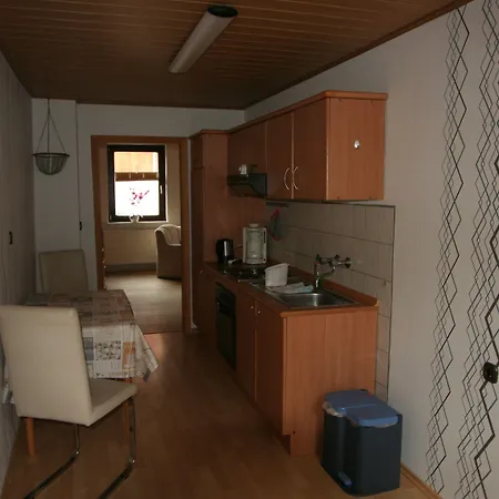 Gaestehaus Troebs Apartment Ilfeld