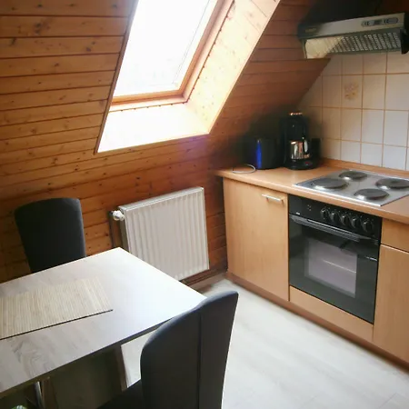 Apartment Gaestehaus Troebs *