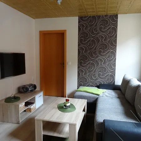 Gaestehaus Troebs * Ilfeld