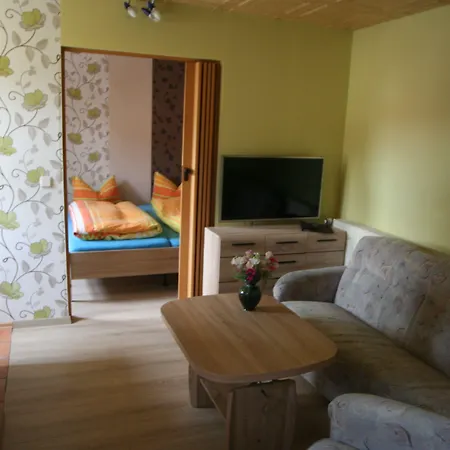 Gaestehaus Troebs *