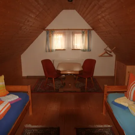 Apartment Gaestehaus Troebs Ilfeld