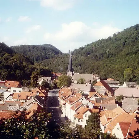 Apartamento Gaestehaus Troebs Ilfeld