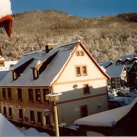Apartment Gaestehaus Troebs *