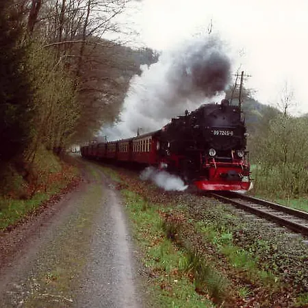 Gaestehaus Troebs Apartamento