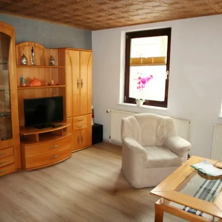 Gaestehaus Troebs Apartment Ilfeld