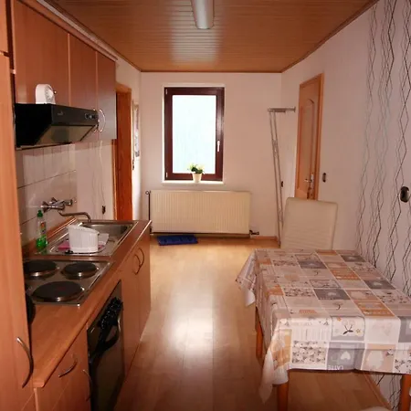 Gaestehaus Troebs Apartment Ilfeld