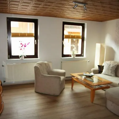 Gaestehaus Troebs Apartment Ilfeld