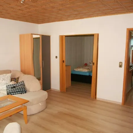 Apartamento Gaestehaus Troebs