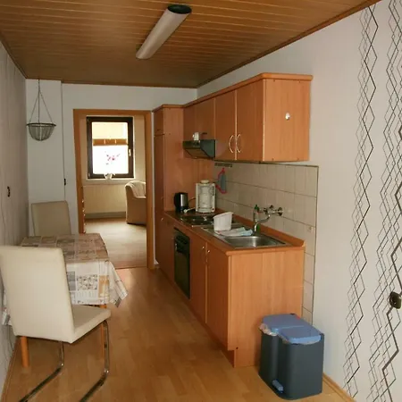 Gaestehaus Troebs Ilfeld