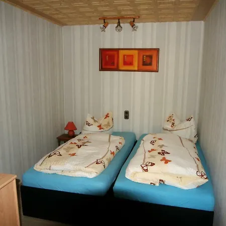 Gaestehaus Troebs *