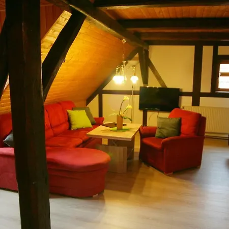 Gaestehaus Troebs Ilfeld