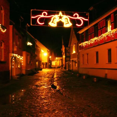 Gaestehaus Troebs * Ilfeld