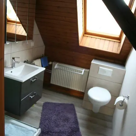 Gaestehaus Troebs Apartamento *