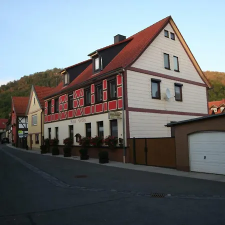 Apartment Gaestehaus Troebs