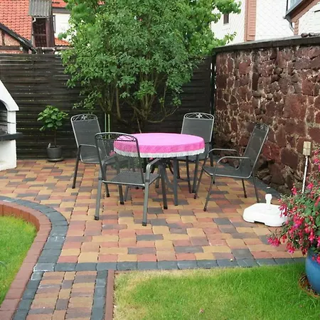 Gaestehaus Troebs Lägenhet Ilfeld