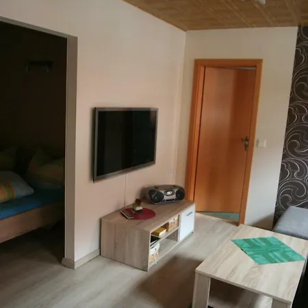 Gaestehaus Troebs Apartamento *