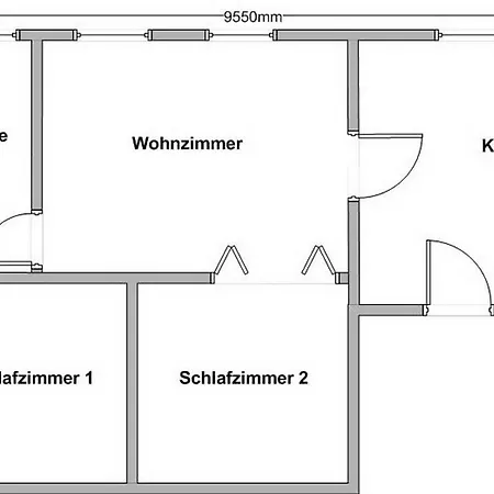 Gaestehaus Troebs * Ilfeld