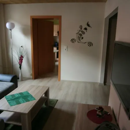 Gaestehaus Troebs Apartamento *