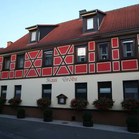 Apartment Gaestehaus Troebs *