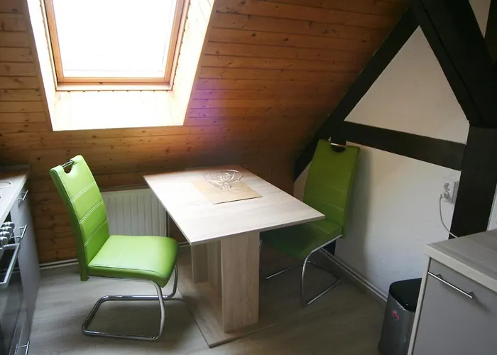 Gaestehaus Troebs Lägenhet