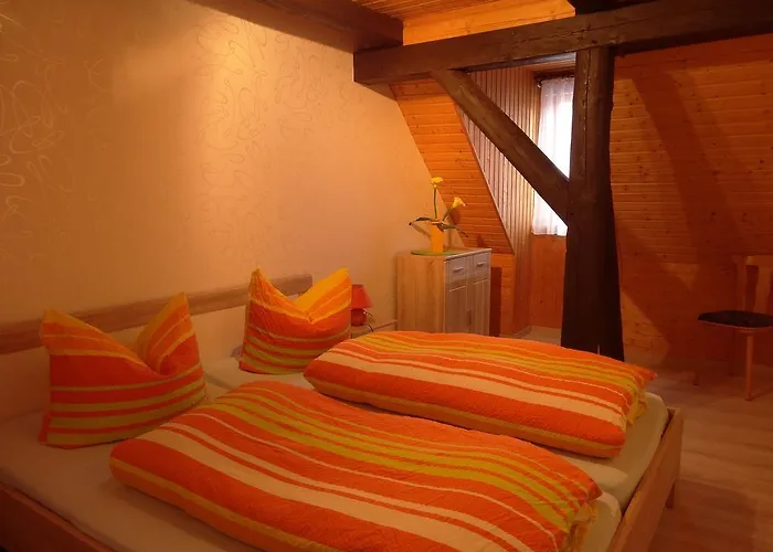 Appartement Gaestehaus Troebs