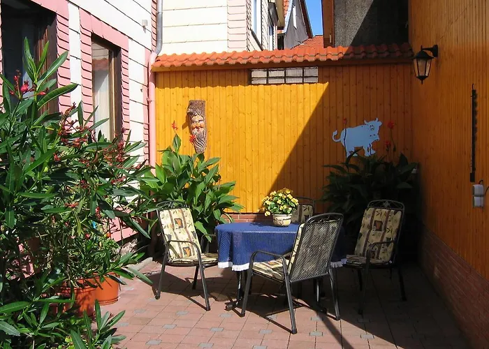 Gaestehaus Troebs Appartement *