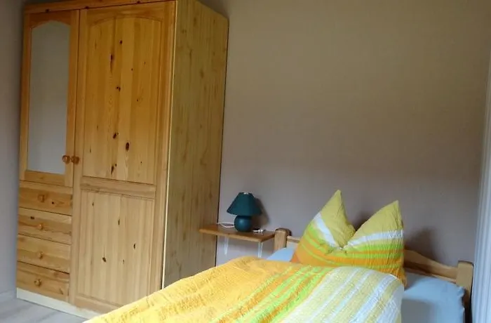 Gaestehaus Troebs Ilfeld