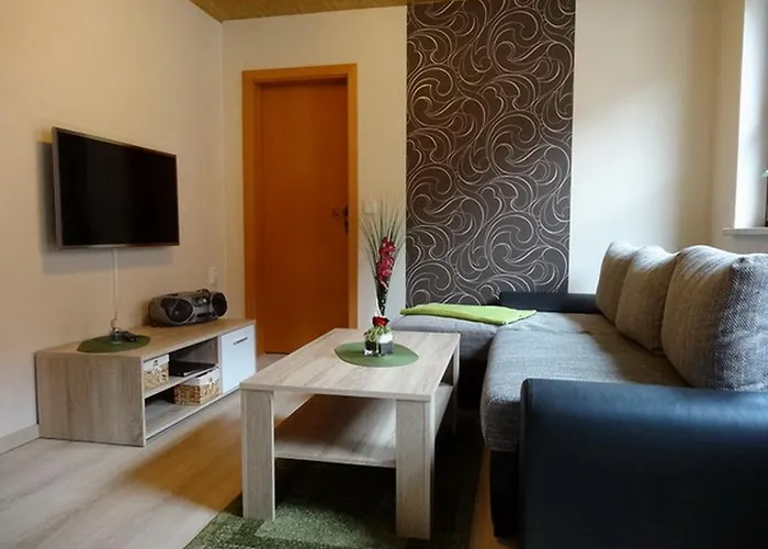 Gaestehaus Troebs Lägenhet